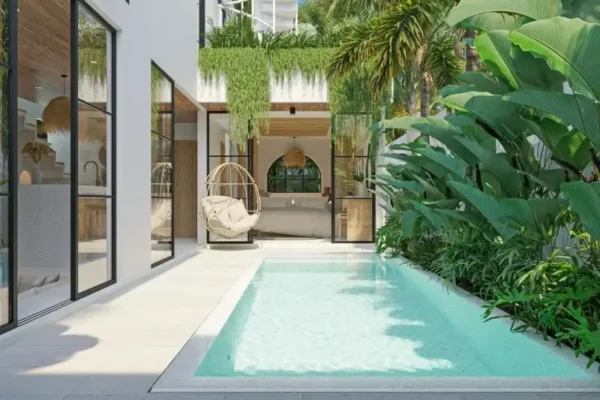 bali villa investment