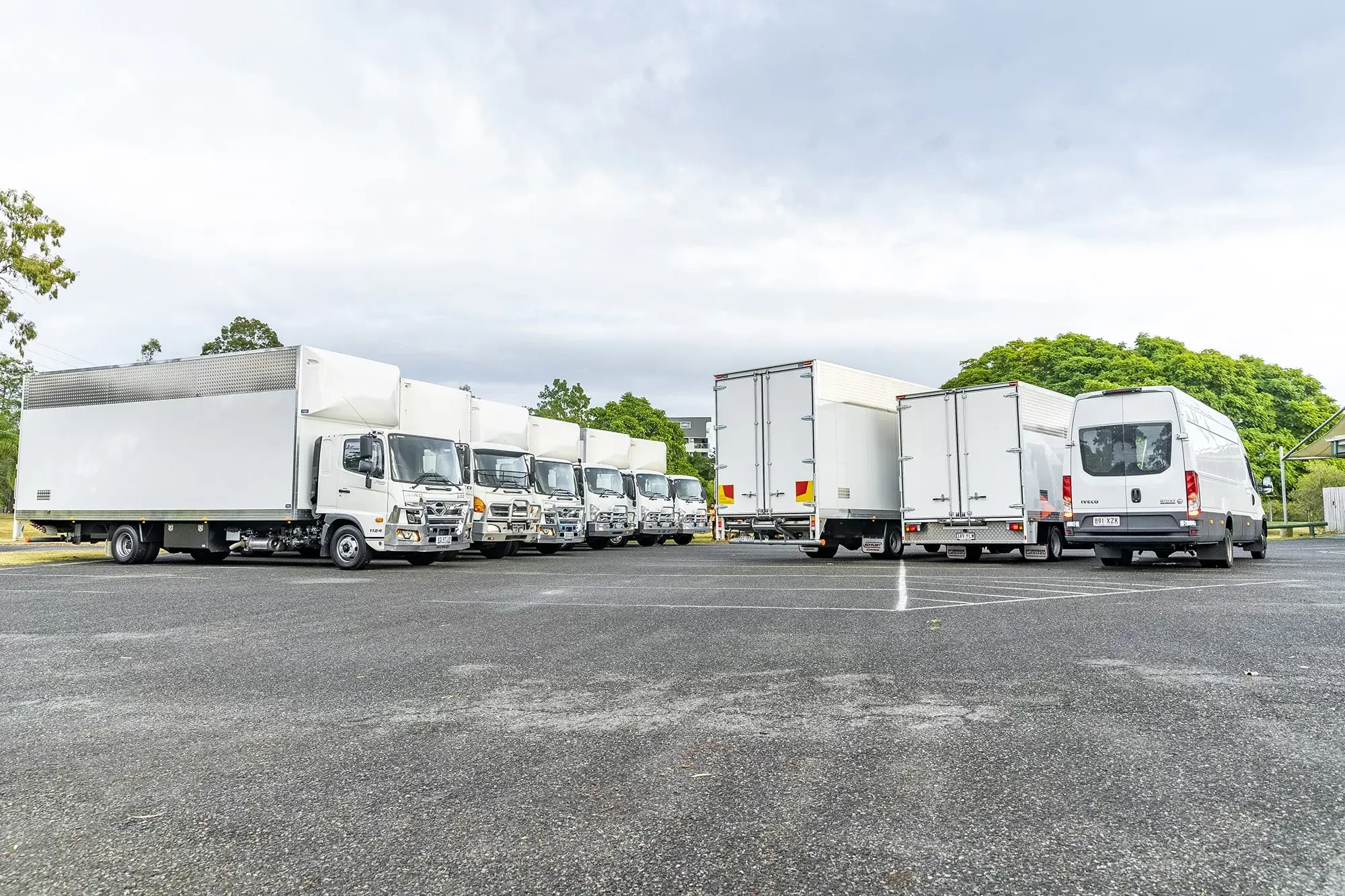 Interstate Removals Brisbane