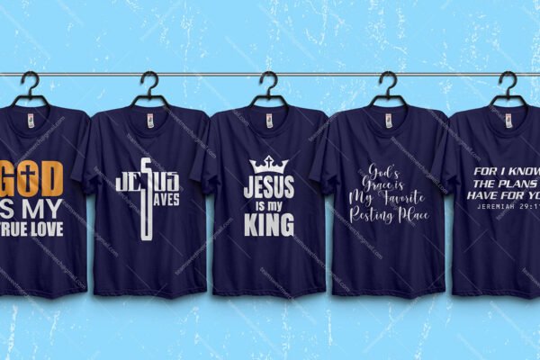 Christian t-shirts