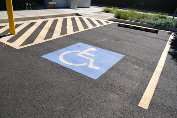 Handicap Parking Permit