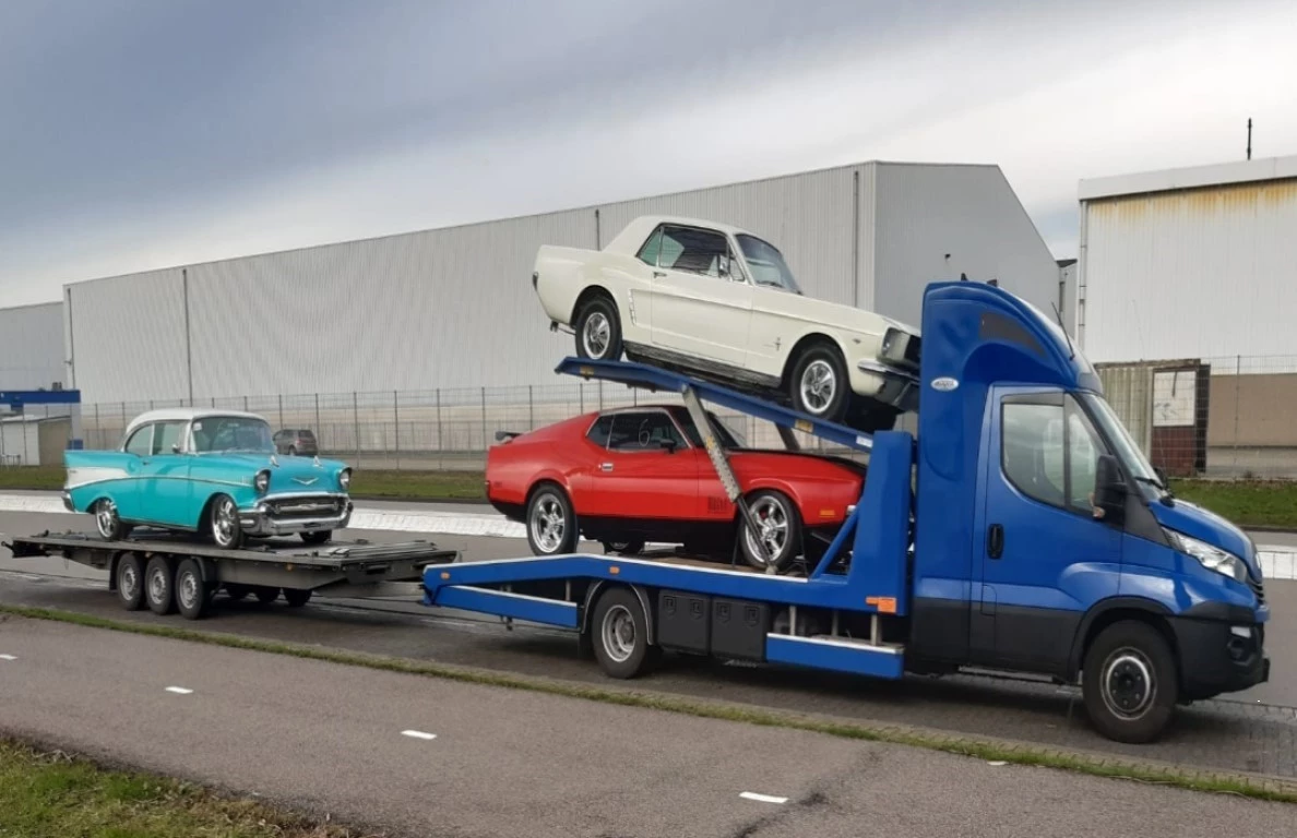 Tow truck services