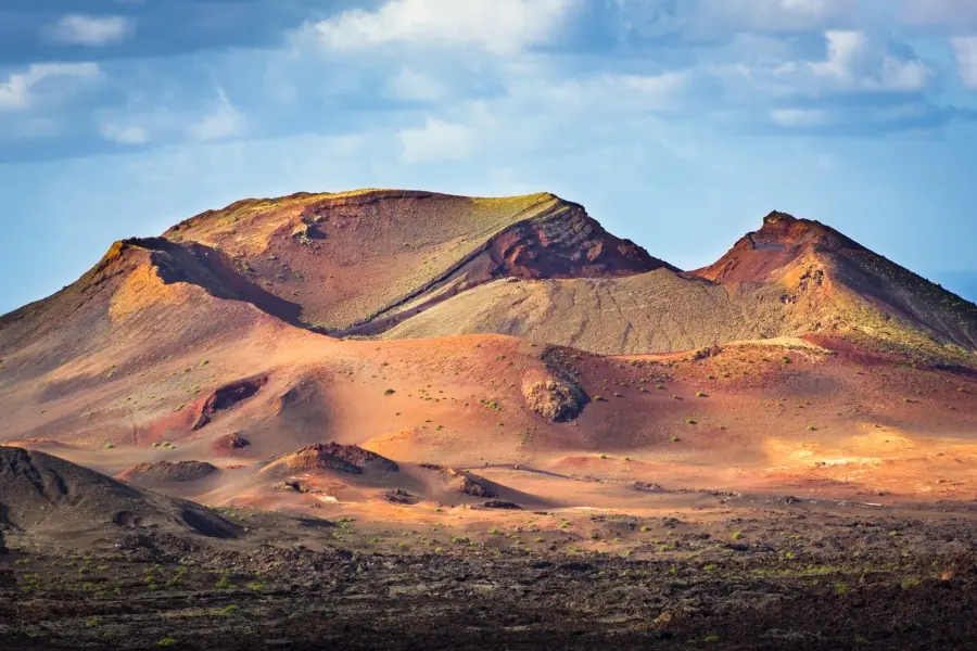 Timanfaya Lanzarote