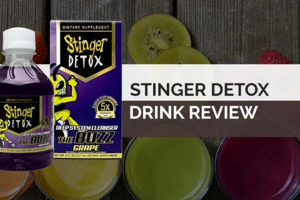 stinger detox