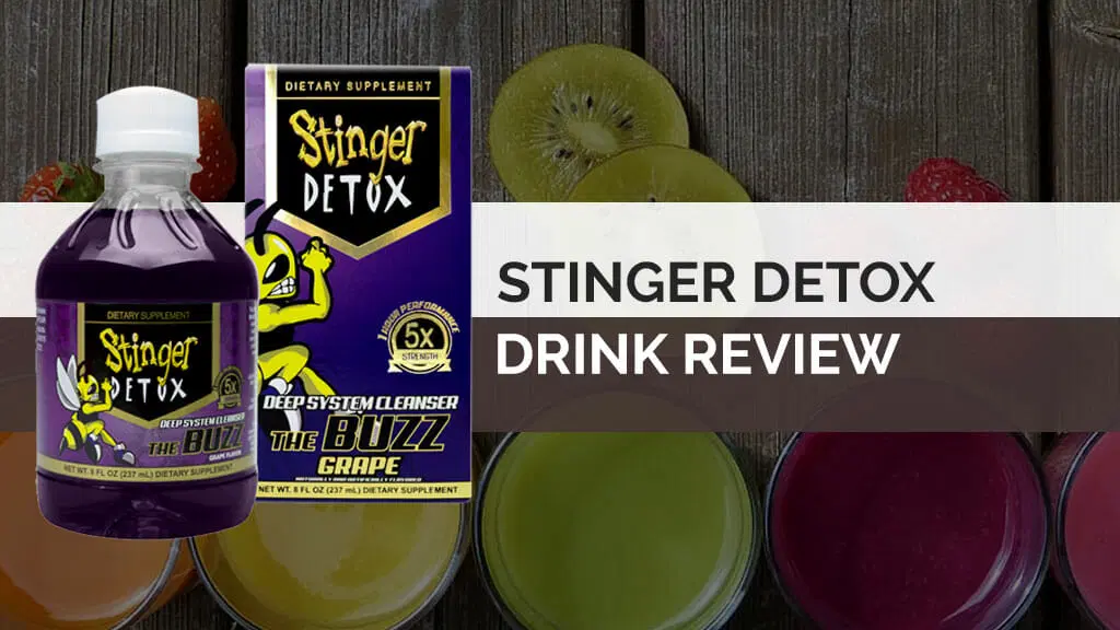 stinger detox