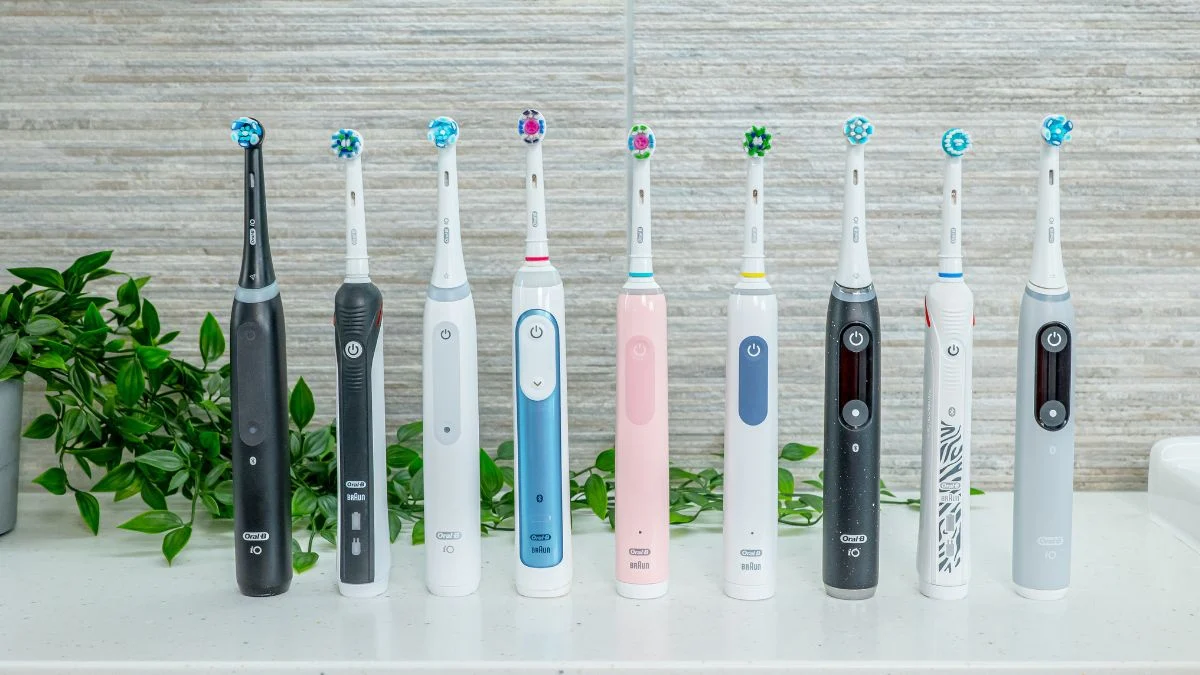 best electric toothbrush