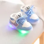 Toddler Boys Girls Light Up Shoes