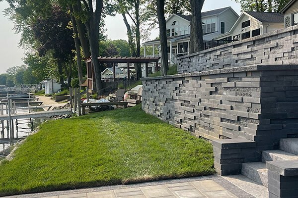 Retaining Wall Bend Oregon