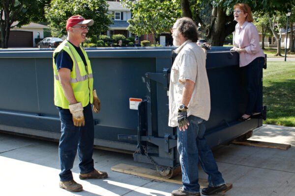 dumpster rental henderson nc