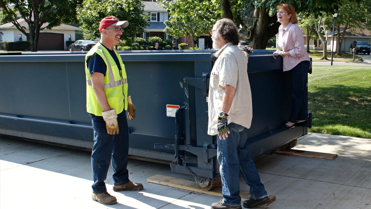 dumpster rental henderson nc